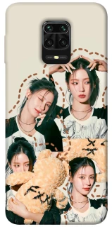 Чохол на Xiaomi Redmi Note 9s / Note 9 Pro / Note 9 Pro Max Miyeon v2 - (G)I-DLE фото 1 з 1