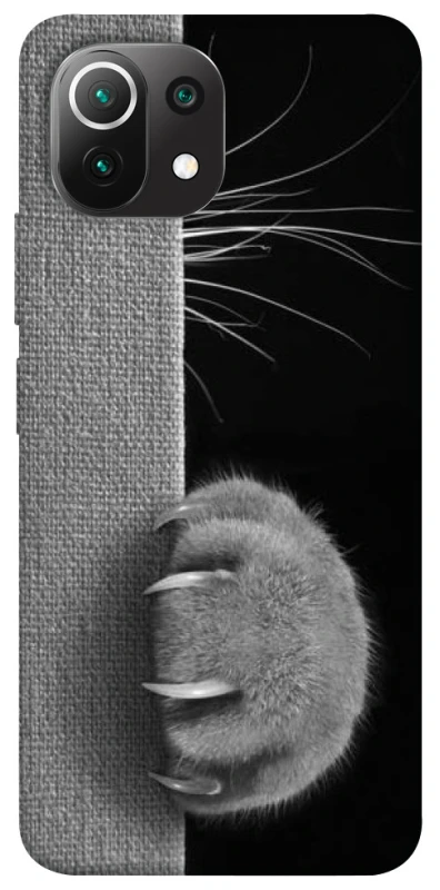 Чехол на Xiaomi Mi 11 Lite Spy Cat фото 1 из 1