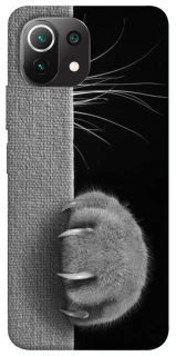 Чехол на Xiaomi Mi 11 Lite Spy Cat фото 1 из 1