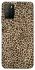 Чехол на Xiaomi Poco M3 Leopard Skin v2 фото 1 из 1