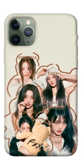 Чехол на Apple iPhone 11 Pro (5.8") (G)I-DLE фото 1 из 1