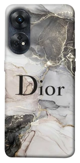 Чехол на Oppo Reno 8T 4G Dior ver.3 фото 1 из 1