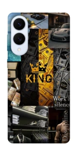 Чохол на Samsung Galaxy S25 Edge King collage фото 1 з 1