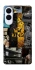 Чохол на Samsung Galaxy S25 Edge King collage фото 1 з 1