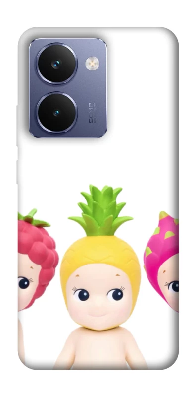 Чохол на Realme P3 Ultra Tropical Trio фото 1 з 1