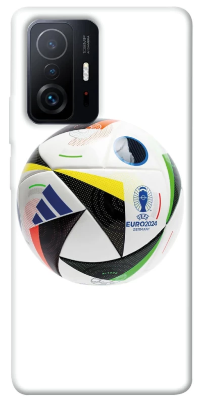 Чохол на Xiaomi 11T / 11T Pro Football Ball 2024 v2 фото 1 з 1
