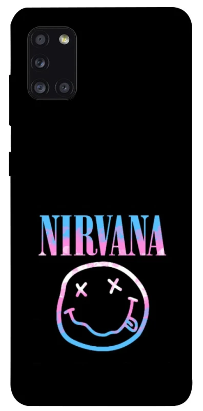 Чехол на Samsung Galaxy A31 Nirvana ver.6 фото 1 из 1