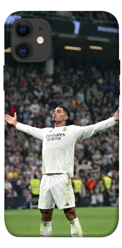 Чохол на Apple iPhone 11 (6.1") Jude Bellingham фото 1 з 1