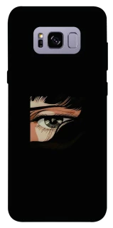 Чохол на Samsung G955 Galaxy S8 Plus Погляд аніме фото 1 з 1