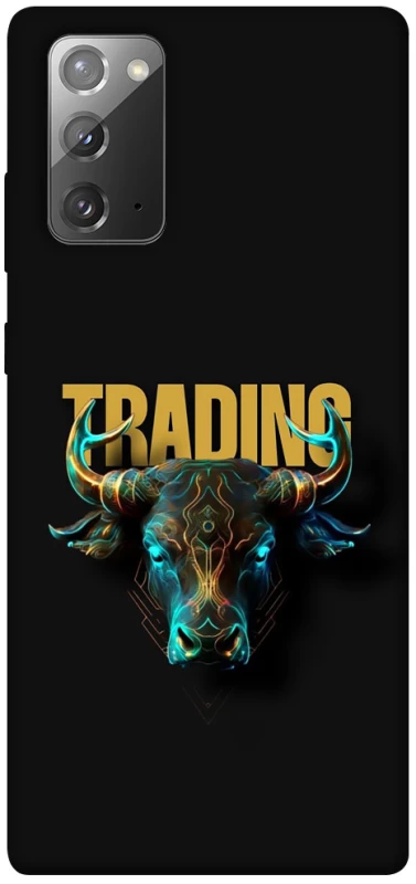 Чохол на Samsung Galaxy Note 20 Trading фото 1 з 1