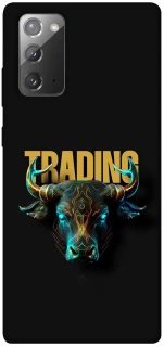 Чохол на Samsung Galaxy Note 20 Trading фото 1 з 1