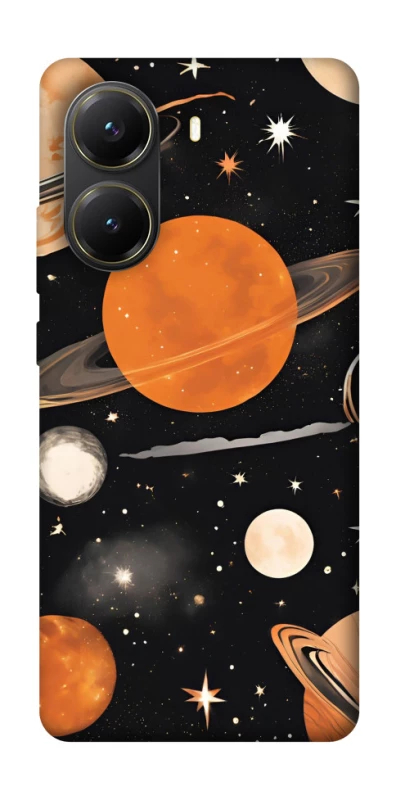 Чехол на Xiaomi Poco X7 Pro Space фото 1 из 1