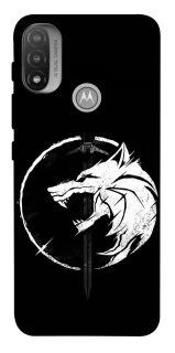 Чохол на Motorola Moto E20 Школа Вовка фото 1 з 1