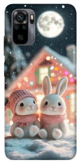 Чехол на Xiaomi Redmi Note 10 / Note 10s Christmas mood ver.8 фото 1 из 1
