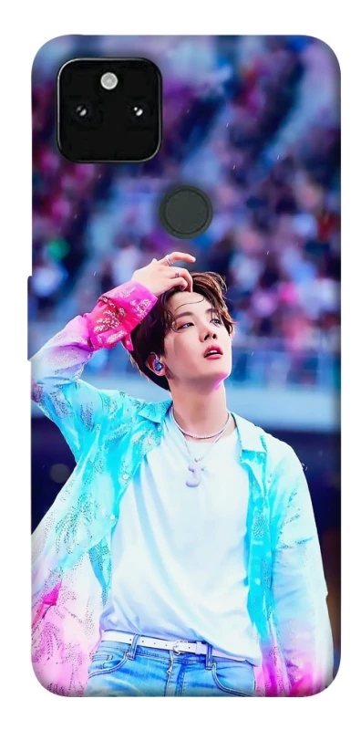 Чехол на Google Pixel 5A J-Hope - BTS фото 1 из 1