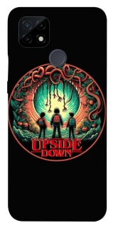 Чехол на Realme C21 Stranger Things ver.32 фото 1 из 1