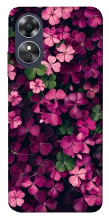 Чохол на Oppo A17 Flowers v7 фото 1 з 1