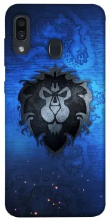 Чехол на Samsung Galaxy A20 / A30 Warcraft v1 фото 1 из 1