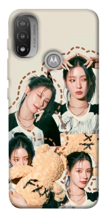 Чохол на Motorola Moto E20 Miyeon v2 - (G)I-DLE фото 1 з 1