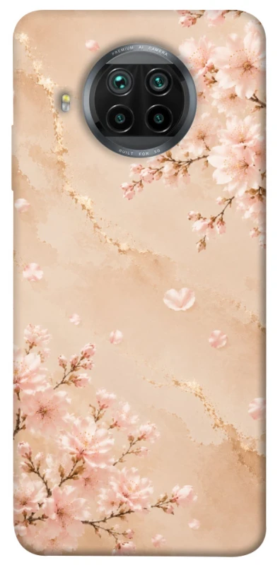 Чехол на Xiaomi Mi 10T Lite / Redmi Note 9 Pro 5G Sakura ver.2 фото 1 из 1