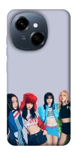 Чохол на TECNO Spark Go 1 BLACKPINK фото 1 з 1