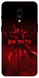 Чохол на OnePlus 7 Devil May Cry фото 1 з 1