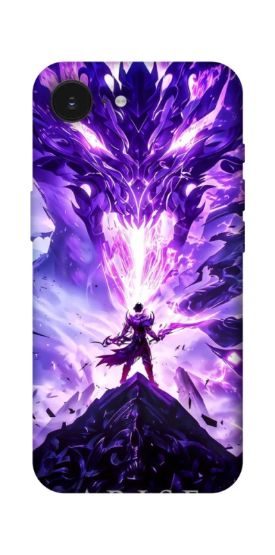 Чохол на Apple iPhone 17e (6.1") Solo Leaving фото 1 з 1