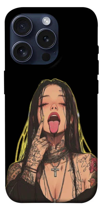 Чехол на Apple iPhone 15 Pro (6.1") Hot collage ver.4 фото 1 из 1