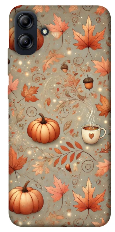 Чохол на Samsung Galaxy A04e Autumn vibes ver.1 фото 1 з 1