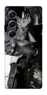 Чехол на Tecno Camon 40 Hot collage ver.6 фото 1 из 1