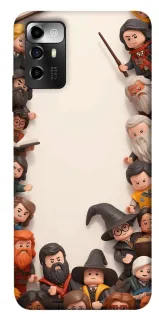 Чехол на ZTE Blade V40 Vita Harry Potter v15 фото 1 из 1