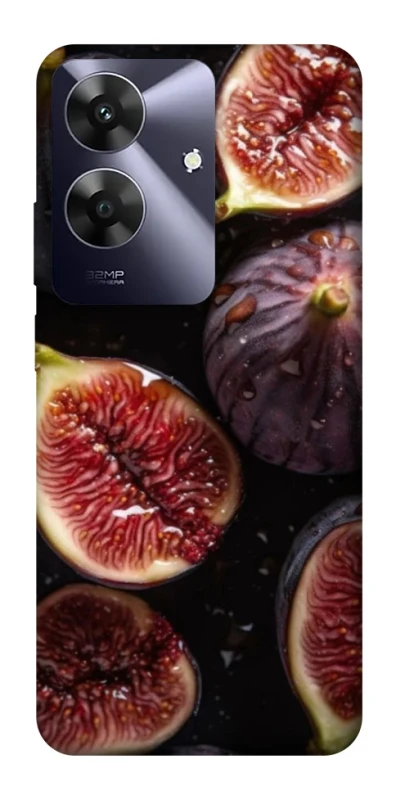 Чехол на Realme Note 60 VioletFig1 фото 1 из 1