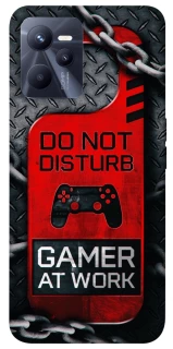 Чехол на Realme C35 Do Not Disturb фото 1 из 1