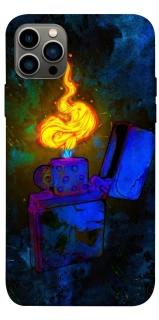 Чохол на Apple iPhone 12 Pro (6.1") Запальничка фото 1 з 1