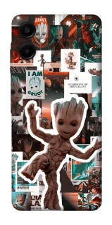 Чехол на Samsung Galaxy A07 Mini Groot v2 фото 1 из 1