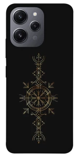 Чохол на Xiaomi Redmi 12 Viking Compass фото 1 Чохол на Xiaomi Redmi 12 Viking Compass фото 1 з 1