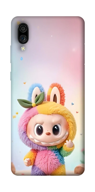 Чехол на ZTE Blade A5 (2020) Labubu colored фото 1 из 1