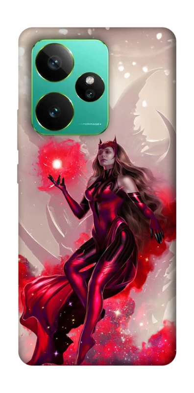 Чохол на Realme GT 7 Scarlet Witch v2 фото 1 з 1