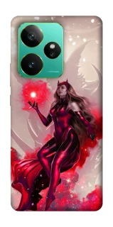 Чехол на Realme GT 7 Scarlet Witch v2 фото 1 из 1