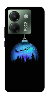 Чехол на Xiaomi Poco M7 pro 5G Christmas spirit фото 1 из 1