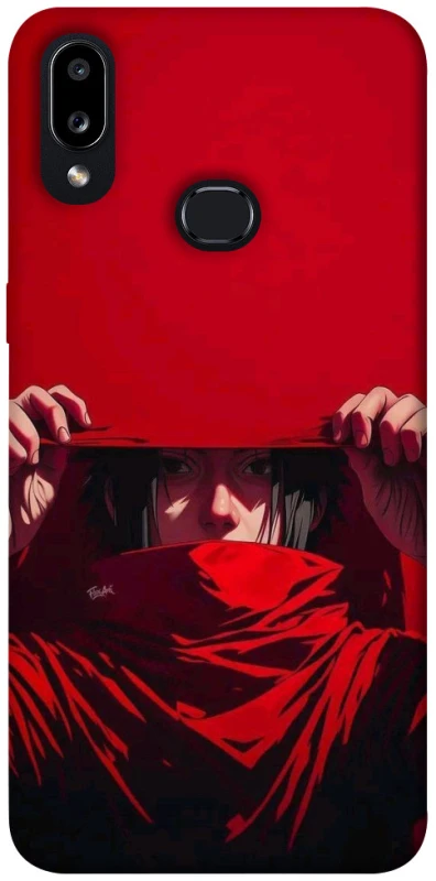 Чохол на Samsung Galaxy A10s Itachi Uchiha v2 фото 1 з 1