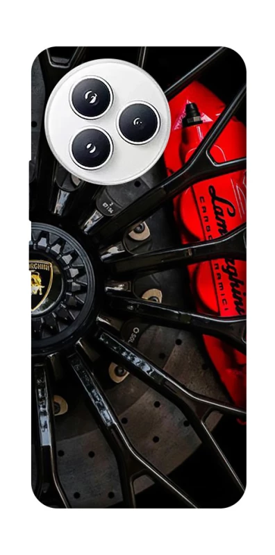 Чехол на Xiaomi Civi 5 Pro Wheel Lamborgini фото 1 из 1