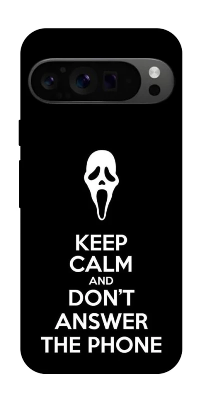 Чехол на Google Pixel 9 Pro Dont Answer The Phone фото 1 из 1