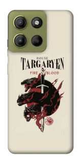 Чохол на Motorola Moto G15 4G House of the Dragon ver.4 фото 1 з 1