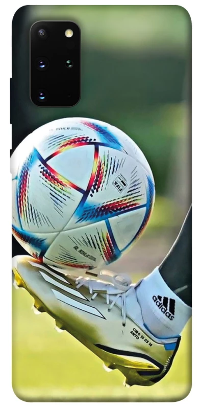 Чохол на Samsung Galaxy S20+ Football Ball v2 фото 1 з 1