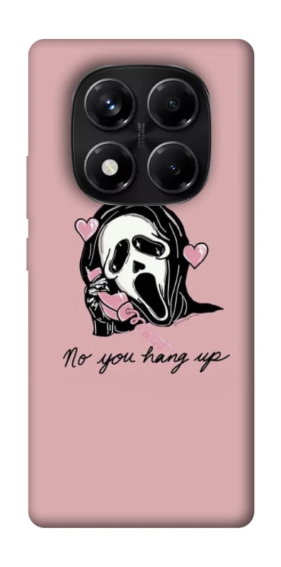Чохол на Xiaomi Redmi Note 14 Pro 5G You hang up фото 1 з 1