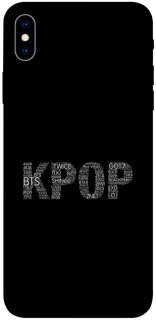 Чохол на Apple iPhone XS Max (6.5") K-pop фото 1 з 1