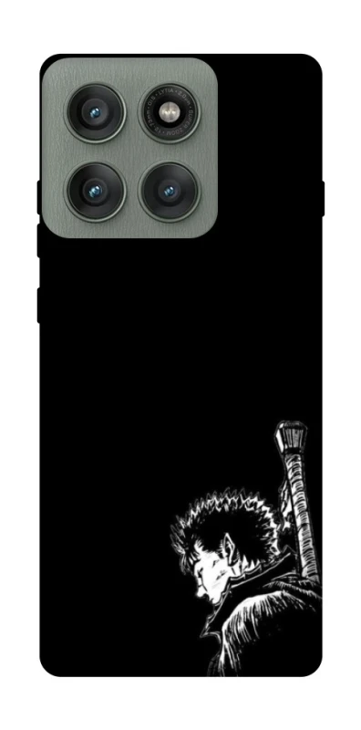 Чохол на Motorola Edge 60 Pro Berserk mood фото 1 з 1