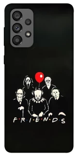 Чохол на Samsung Galaxy A73 5G Horror Friends фото 1 з 1