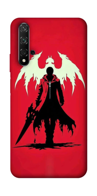 Чехол на Huawei Honor 20 / Nova 5T Devil May Cry v2 фото 1 из 1